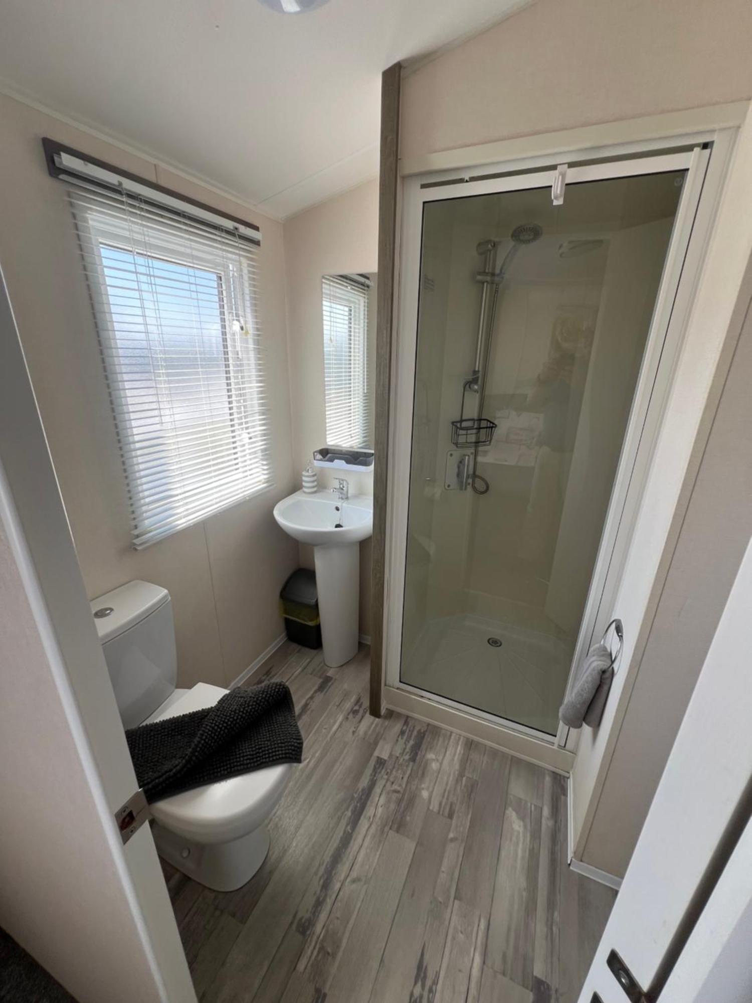 3 Bedroom Modern Caravan Sleeps Up To 8 ミロム エクステリア 写真