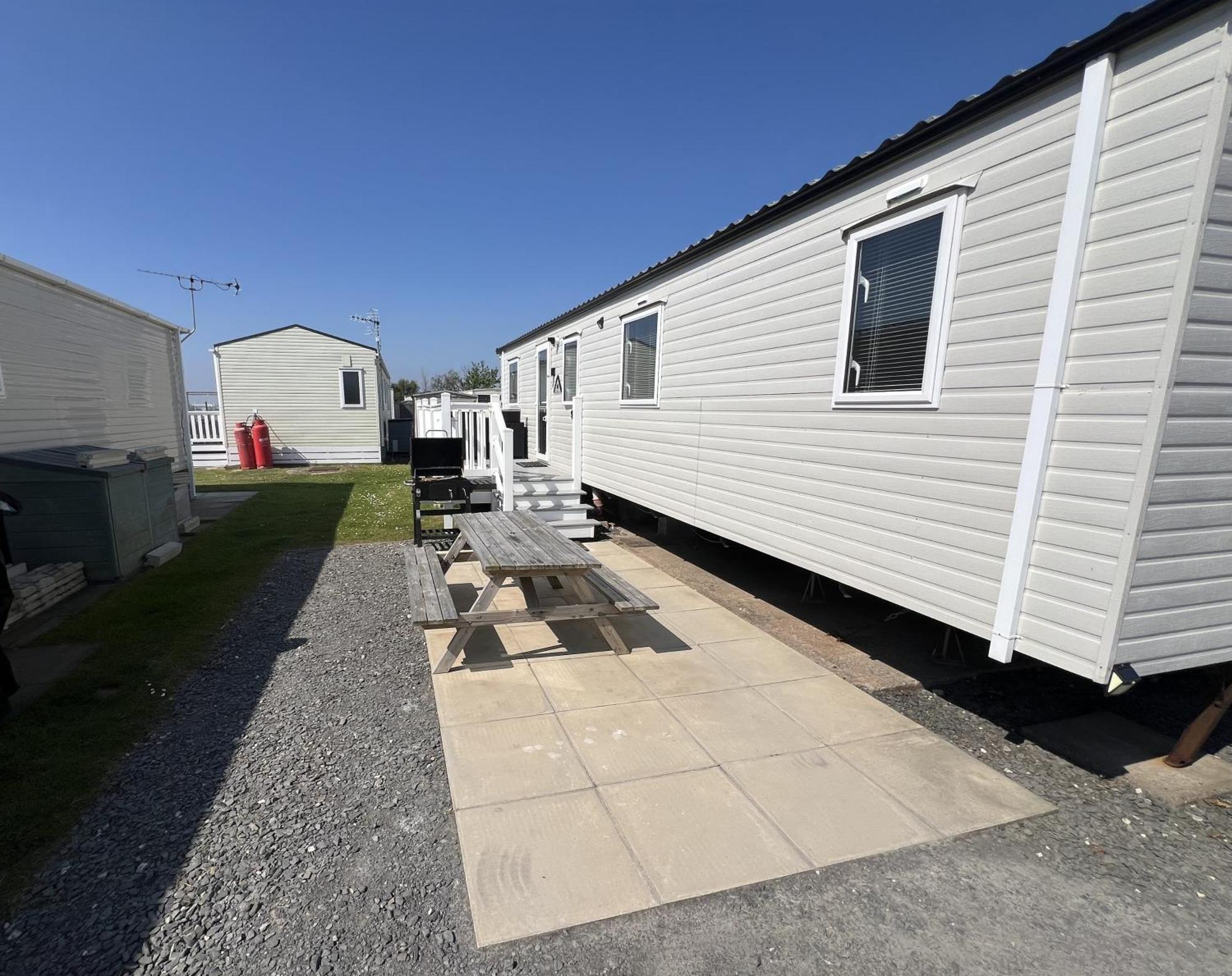 3 Bedroom Modern Caravan Sleeps Up To 8 ミロム エクステリア 写真